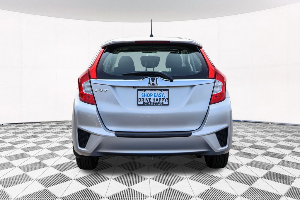 2015 Honda Fit EX 10