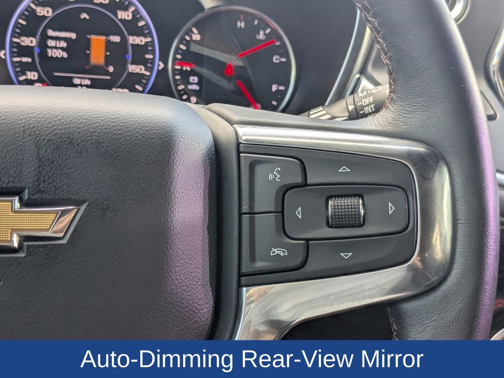 2022 Chevrolet Blazer FWD Premier