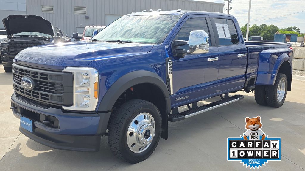 2026 Ford F-450SD XL