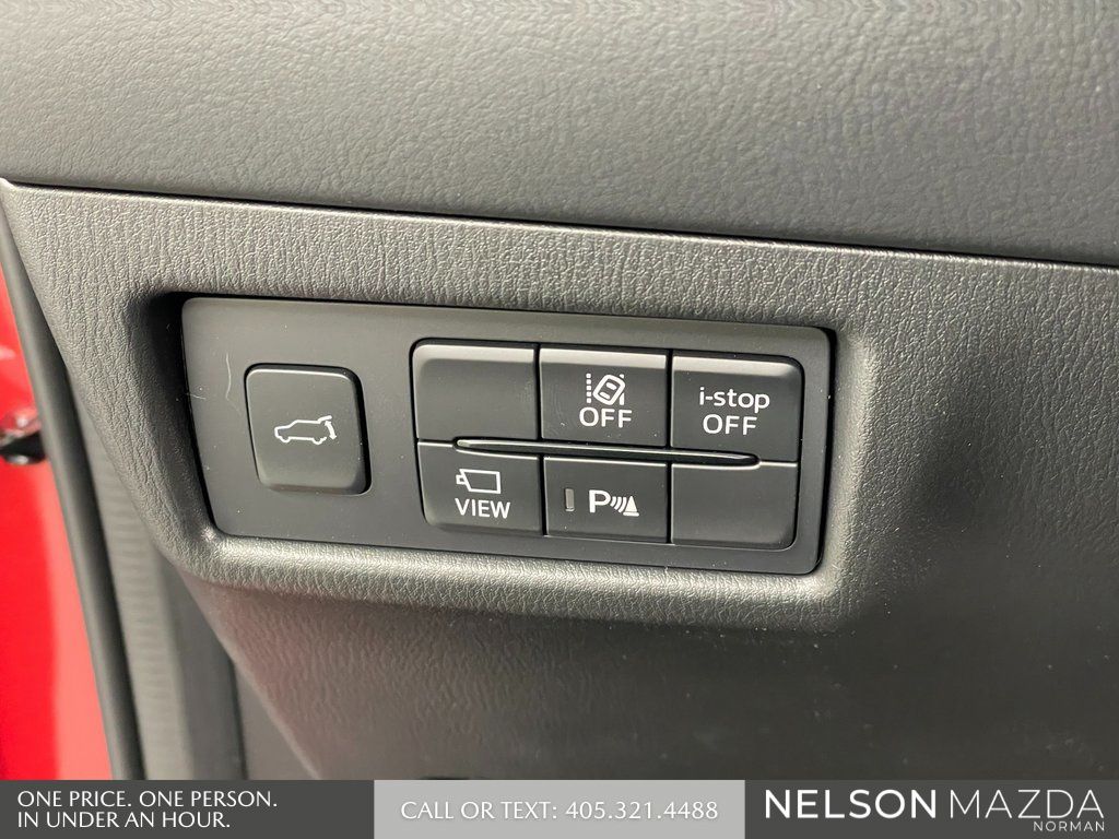 New 2025 Red Mazda 2.5 S Premium Plus Package image 29