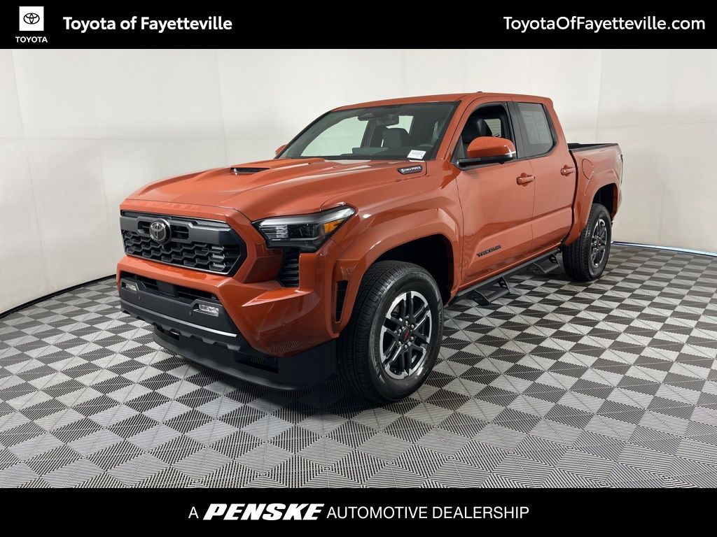 Thumbnail: 2025 Toyota Tacoma - 1