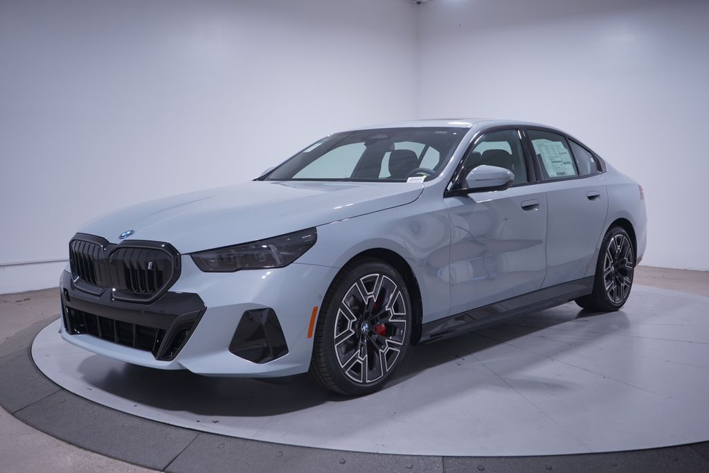 Thumbnail: 2026 BMW i5 - 1