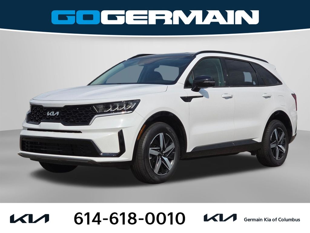 2022 Kia Sorento S
