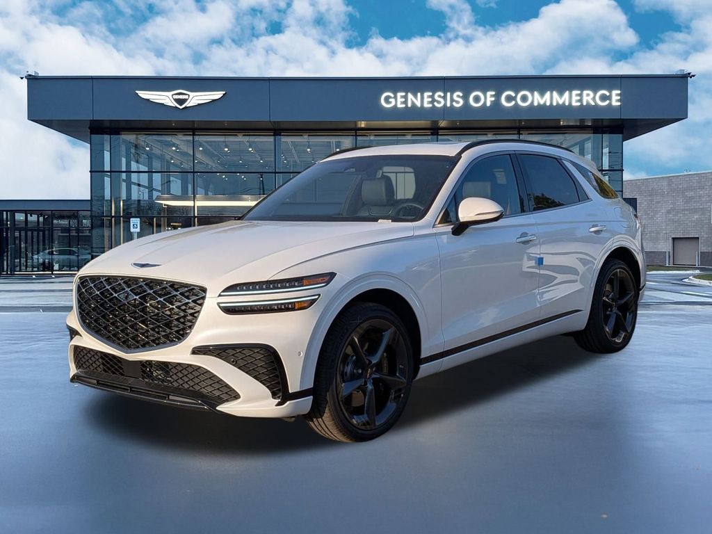 2026 Genesis GV70 3.5T Sport Prestige