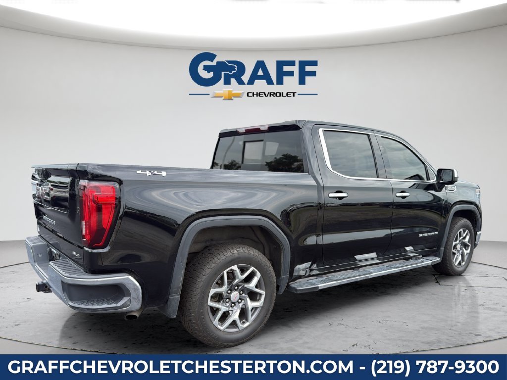 Used 2022 GMC Sierra 1500 Truck