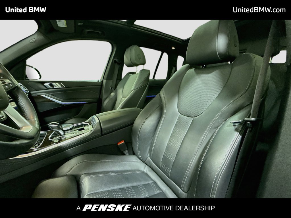 Thumbnail: 2021 BMW X5 - 12