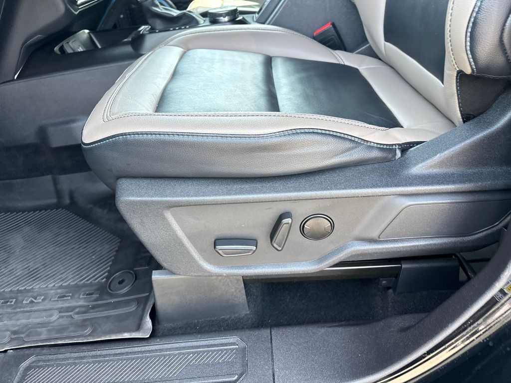 Used Car 2023 Ford Bronco  Wildtrak For Sale Under $60,000 In Austin, Texas