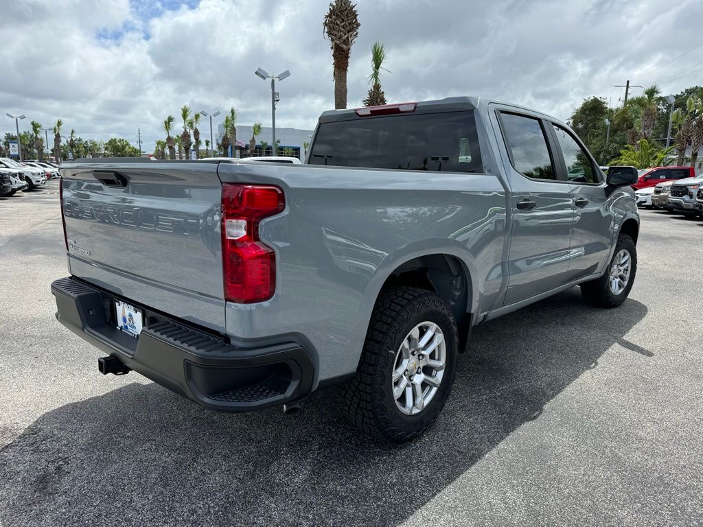 2024 Chevrolet Silverado 1500 WT 9