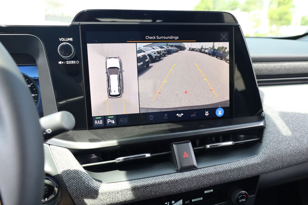 new 2026 Subaru Outback car, priced at $43,791