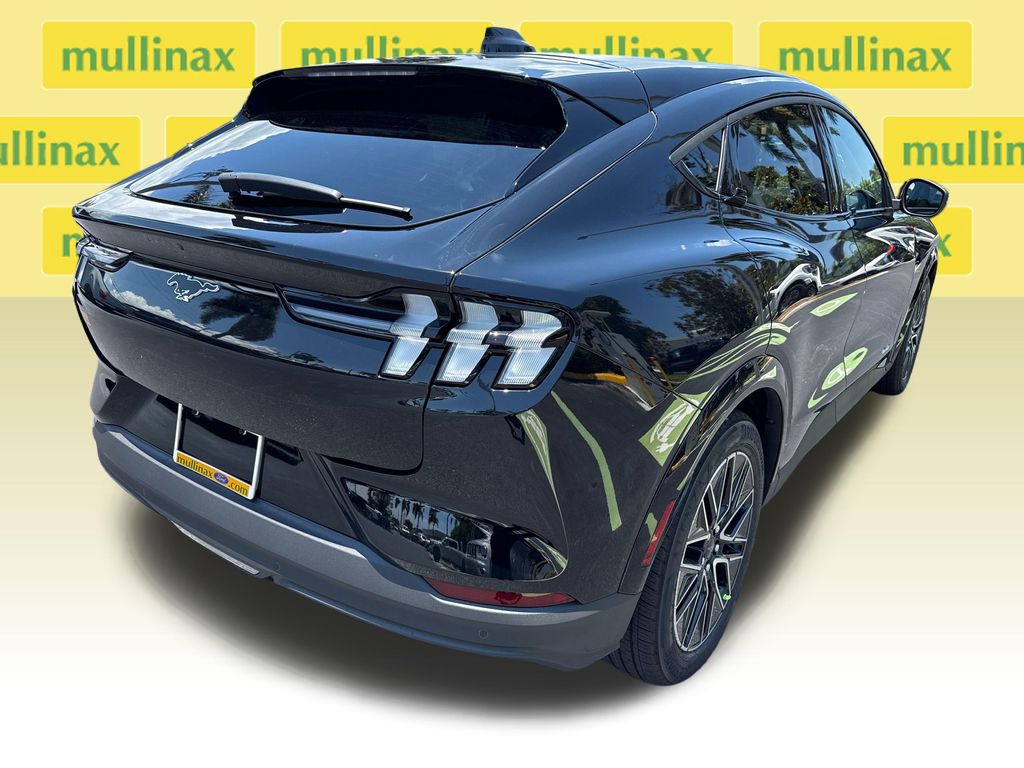 New 2026 Black Ford Premium image 12
