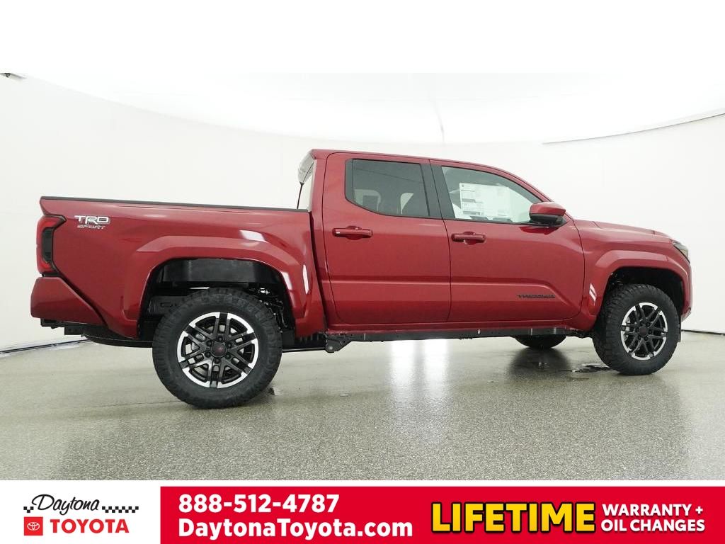 New 2026 Toyota Tacoma Truck