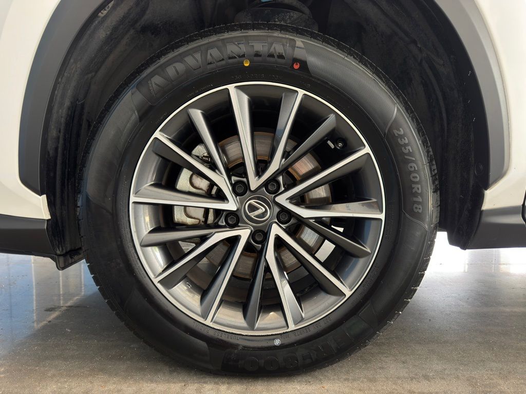 2025 Lexus NX 250 Premium White at Westside Lexus