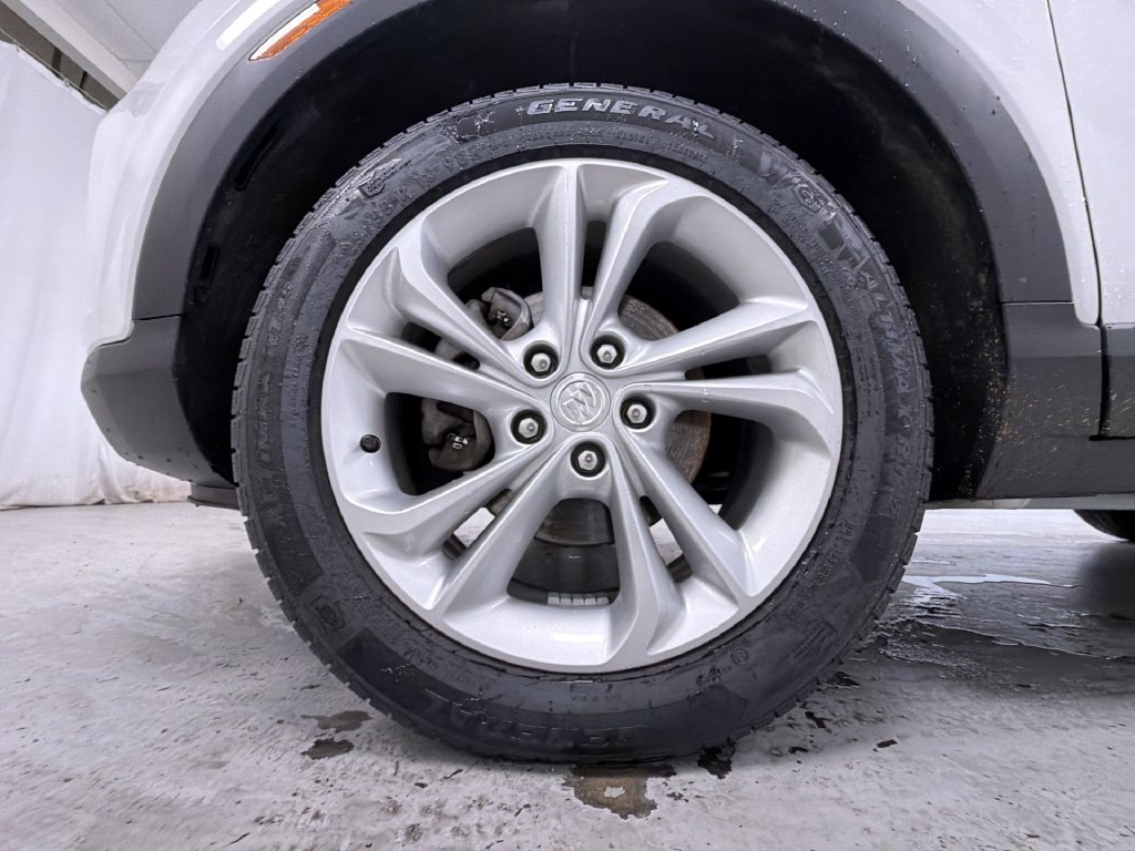 Used 2020 Buick Encore GX SUV