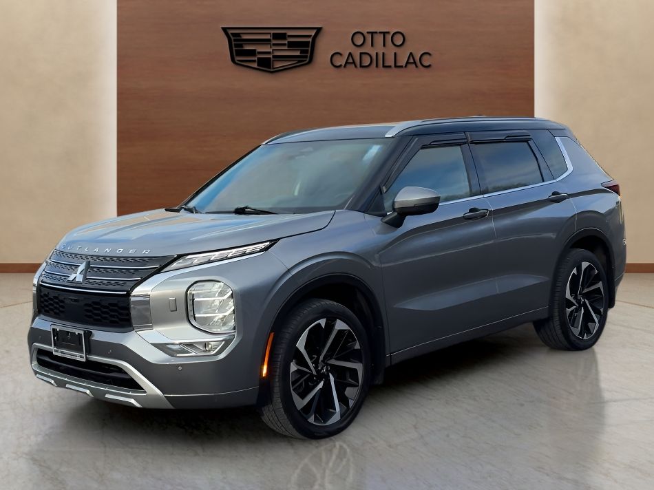 used 2023 Mitsubishi Outlander car, priced at $22,500