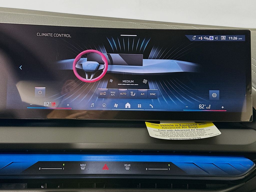 Thumbnail: 2026 BMW X3 - 14