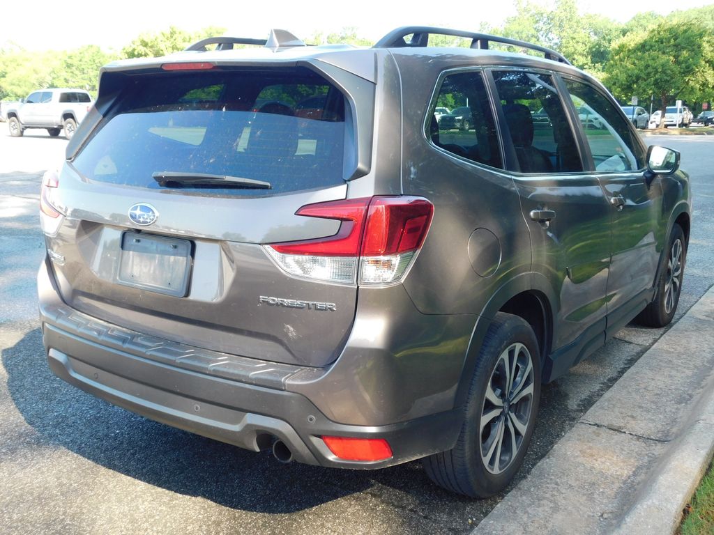 Thumbnail: 2023 Subaru Forester - 4