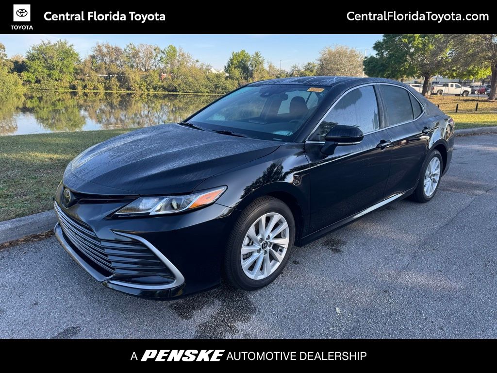 2024 Toyota Camry LE -
                Orlando, FL