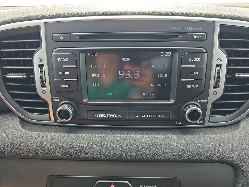 Used 2018 Brown Kia LX image 18