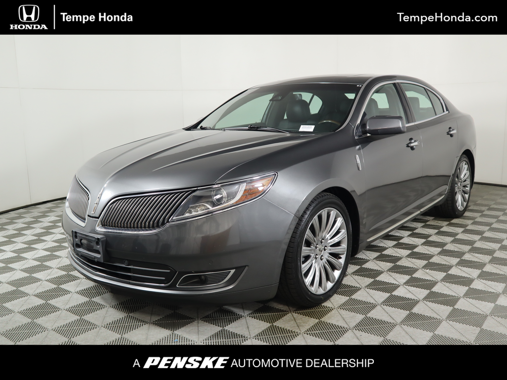 2015 Lincoln MKS  -
                Tempe, AZ