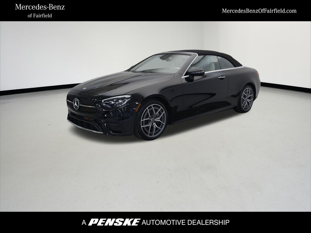 Thumbnail: 2023 Mercedes-Benz E-Class - 1