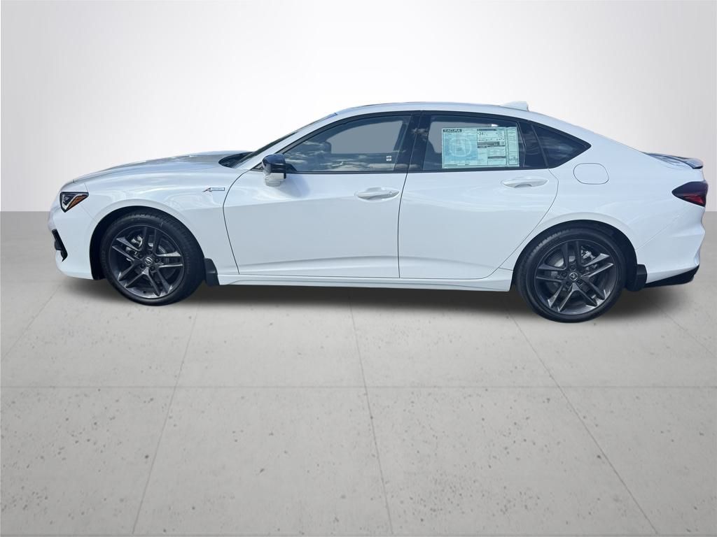 2025 Acura TLX A-Spec Package