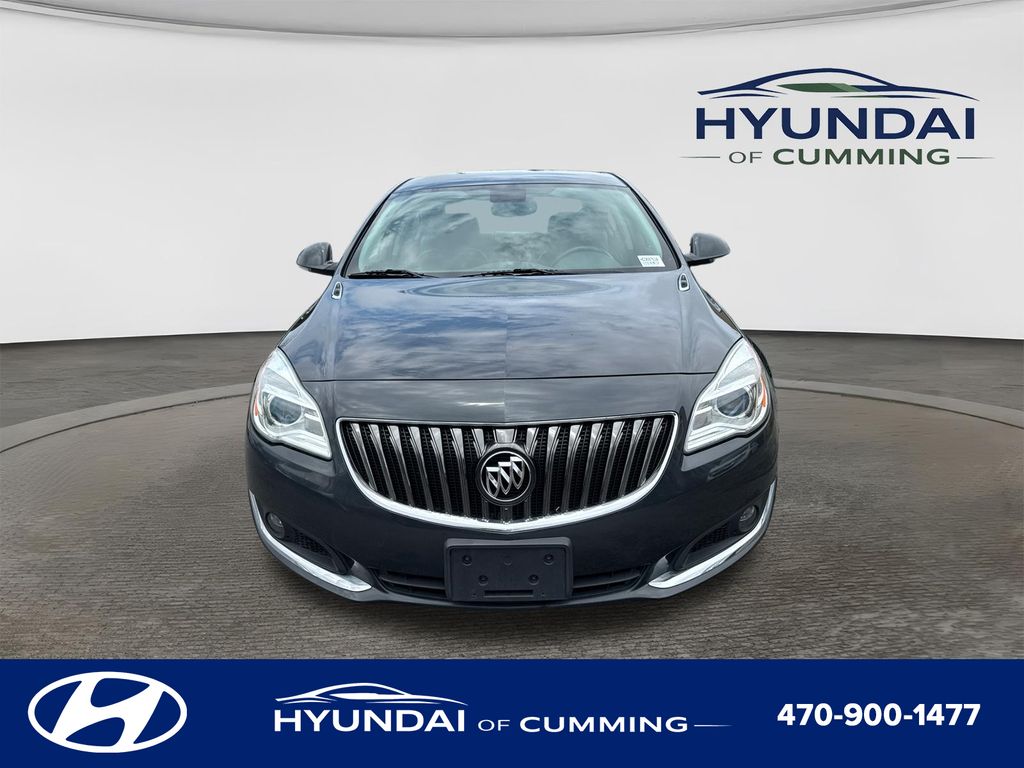 Used 2015 Buick Regal Base with VIN 2G4GK5EX7F9154176 for sale in Cumming, GA