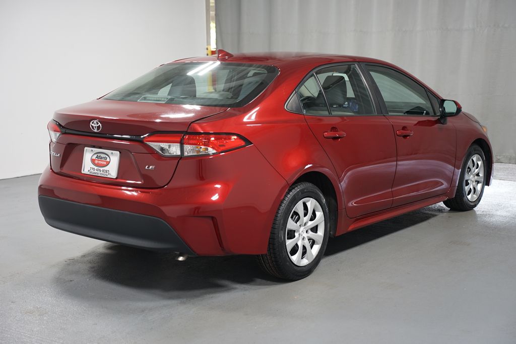 Thumbnail: 2024 Toyota Corolla - 8