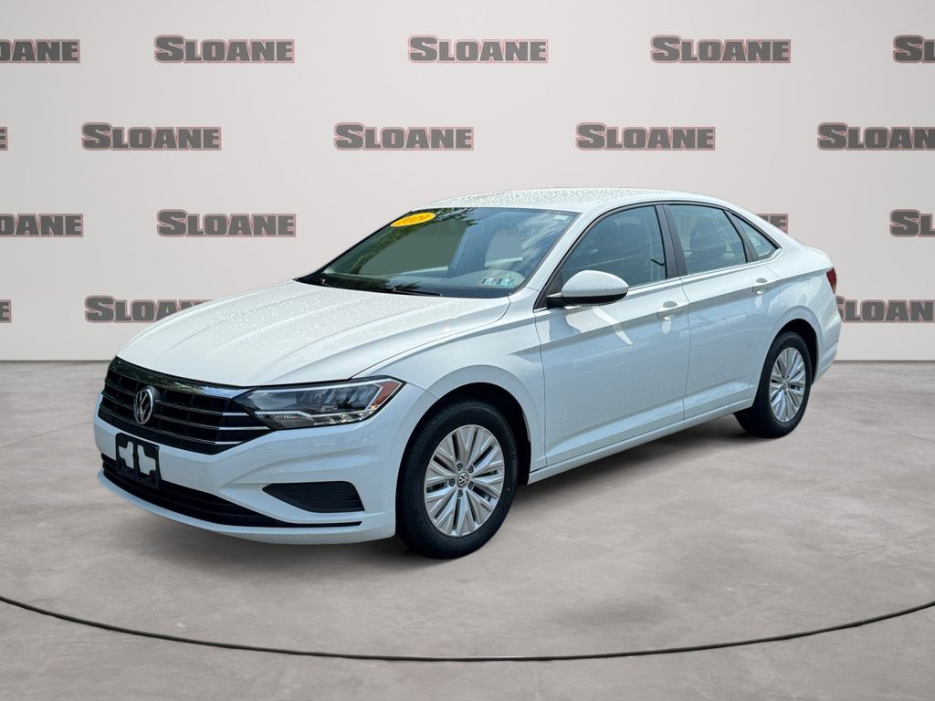 2019 Volkswagen Jetta S FWD