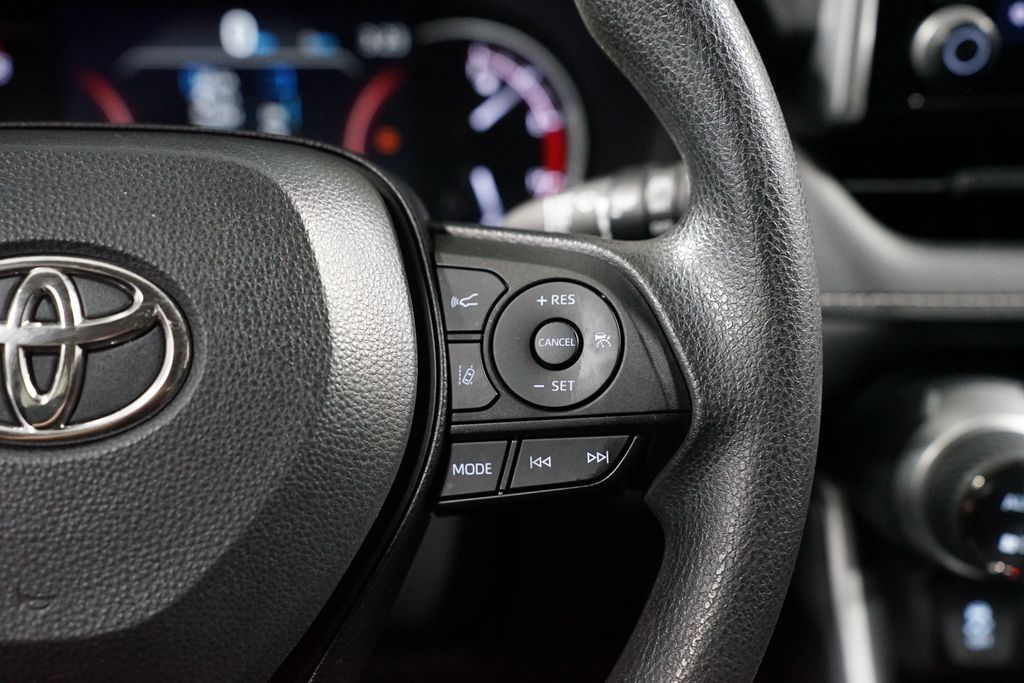 Thumbnail: 2023 Toyota RAV4 - 13