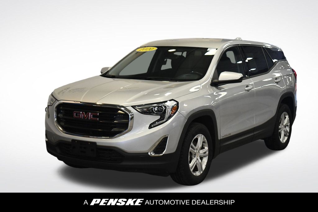 2020 GMC Terrain SLE
