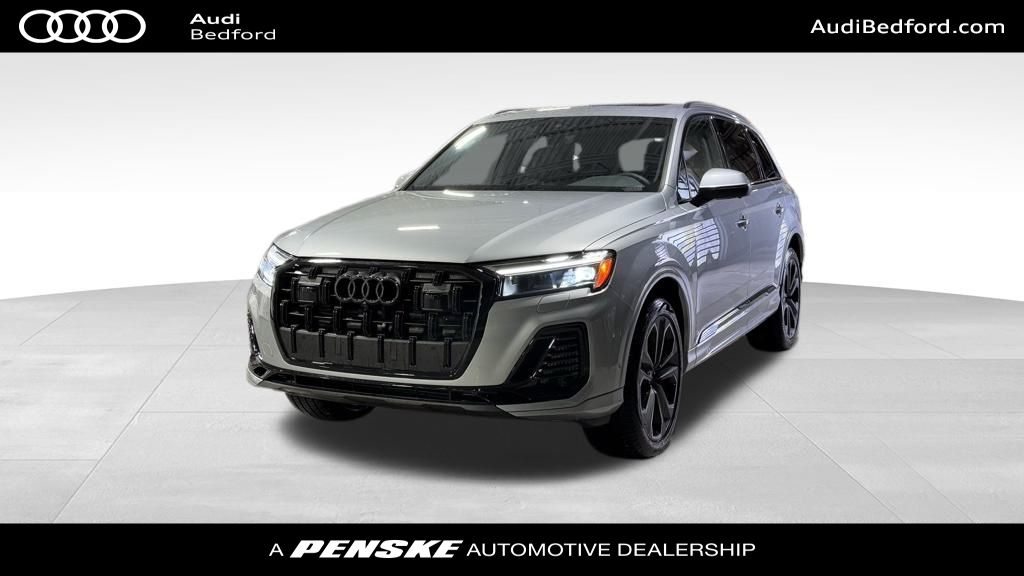 2025 Audi Q7 Premium Plus -
                Bedford, OH