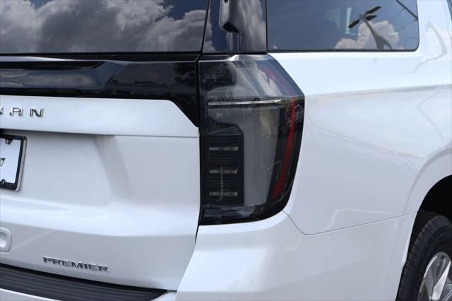 Thumbnail: 2025 Chevrolet Suburban - 9