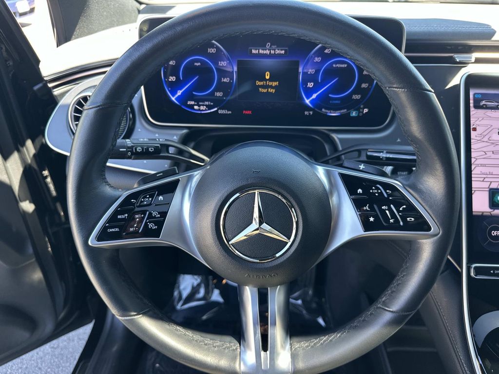 Thumbnail: 2023 Mercedes-Benz EQE - 22