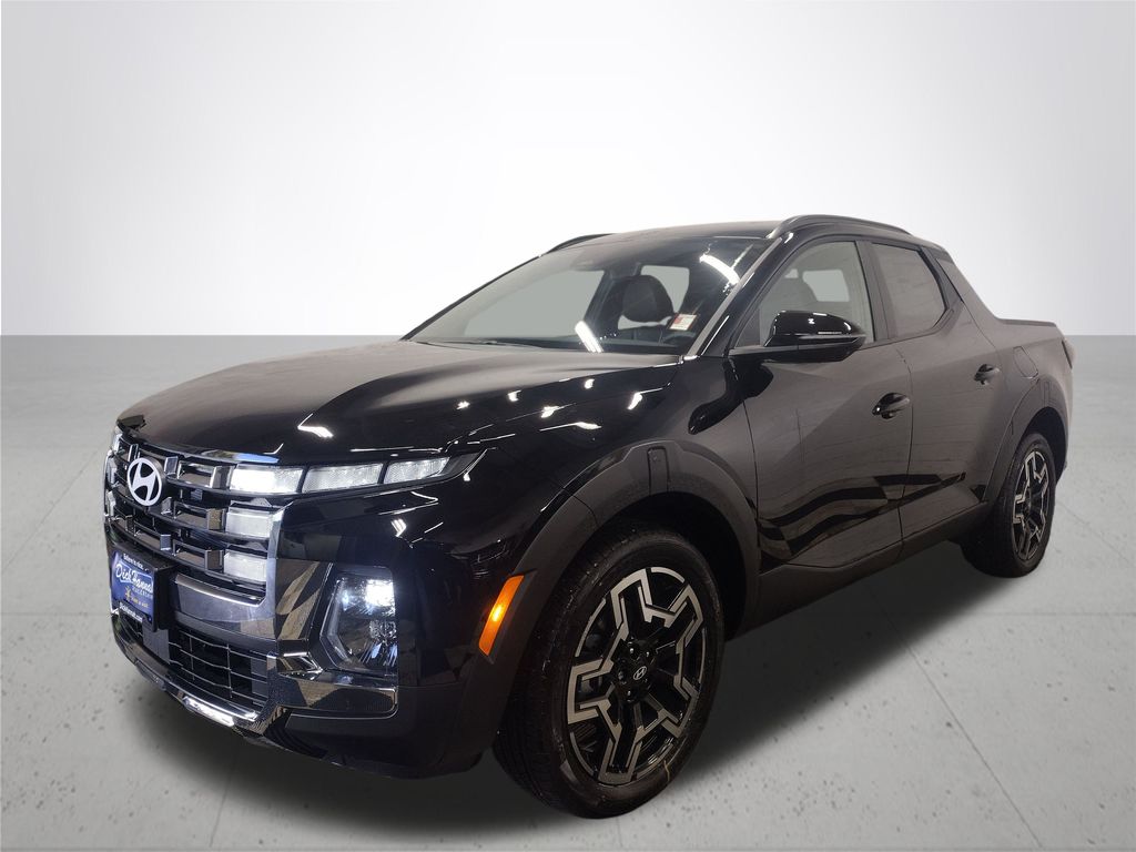 2025 Hyundai Santa Cruz Limited