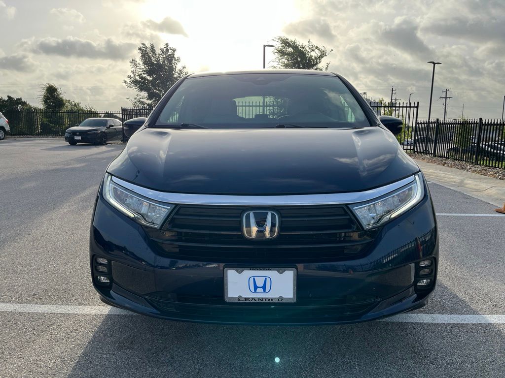 Thumbnail: 2021 Honda Odyssey - 2