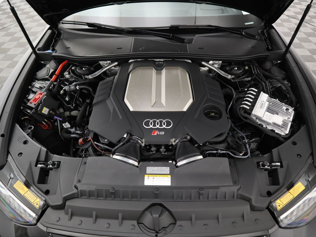 2025 Audi RS 6 4.2 31