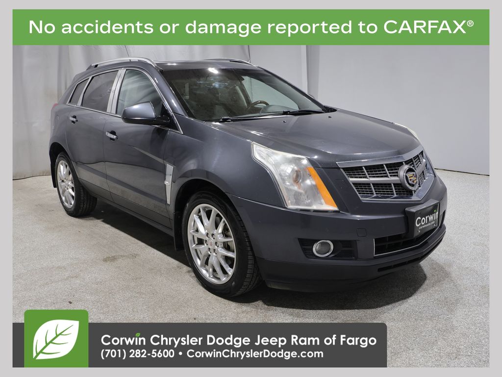  2011 Cadillac SRX Turbo Premium AWD   