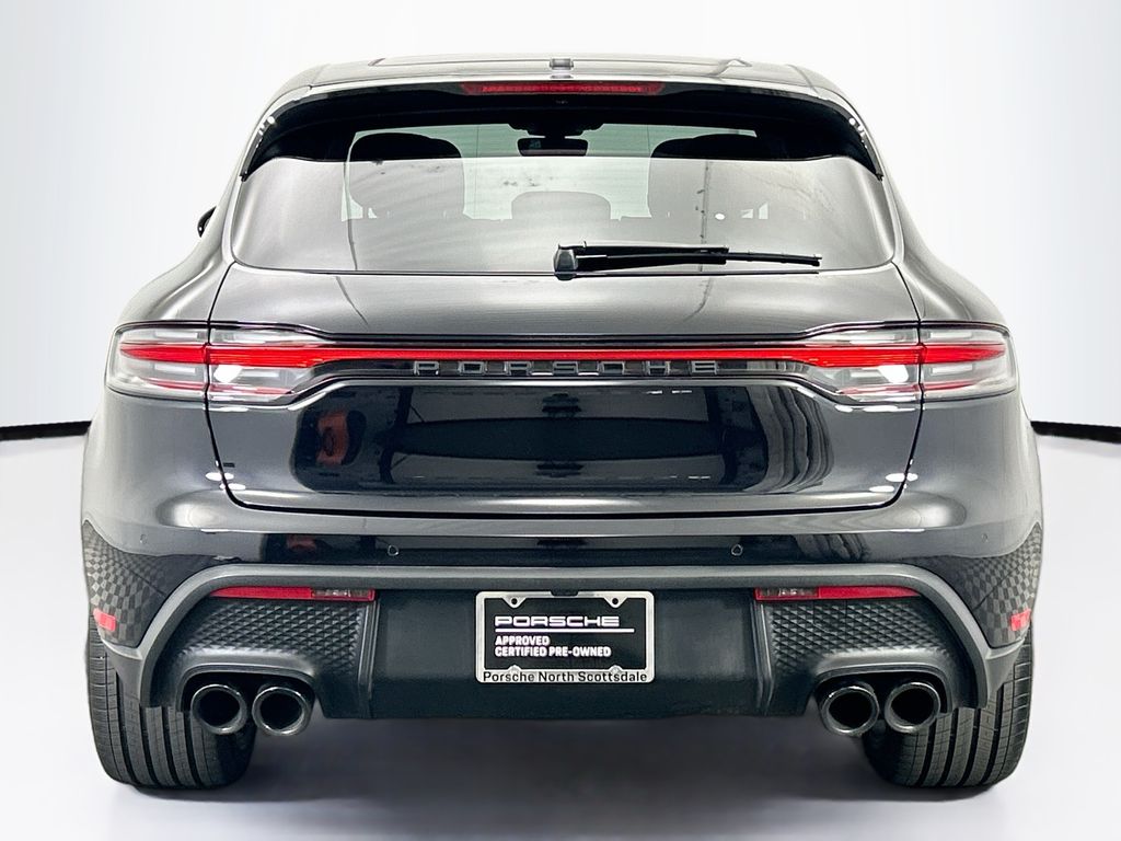 Thumbnail: 2025 Porsche Macan - 6