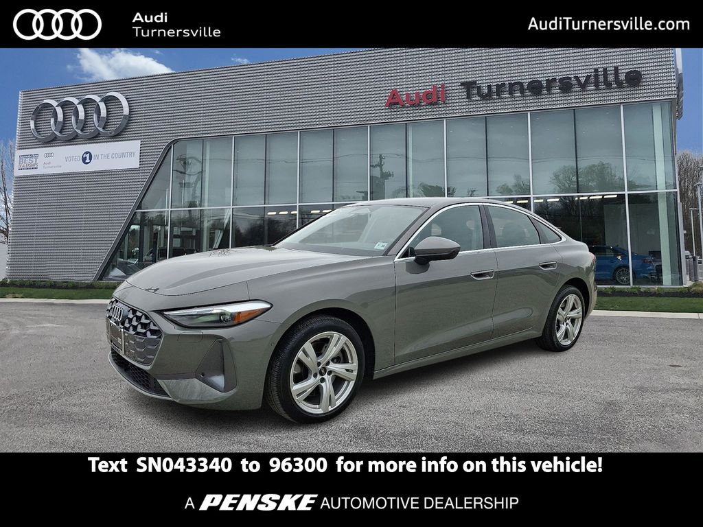 Thumbnail: 2025 Audi A5 - 1