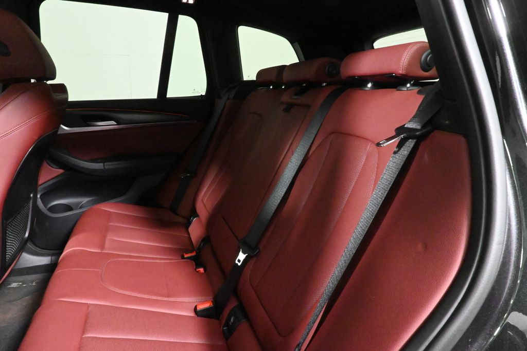 Thumbnail: 2023 BMW X3 - 5