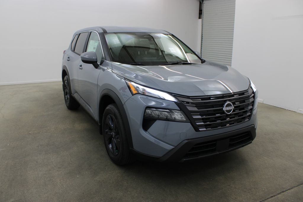 new 2026 Nissan Rogue car, priced at $29,945