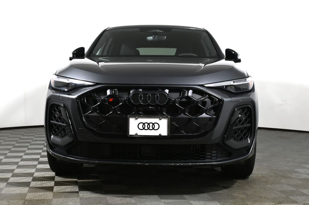 Thumbnail: 2026 Audi SQ5 - 10