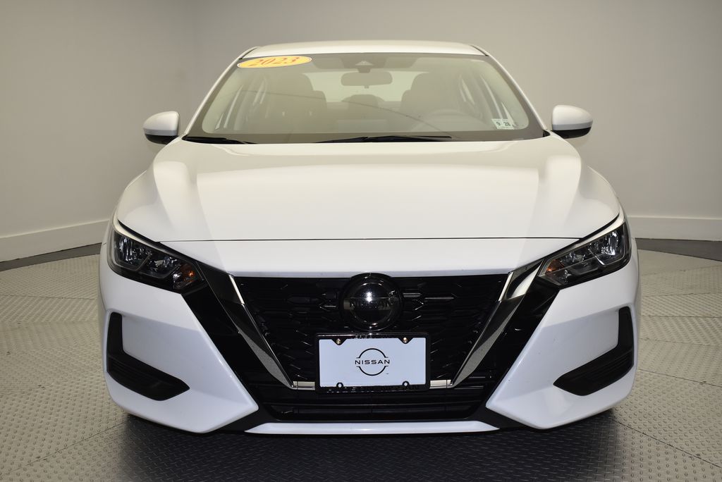 Thumbnail: 2023 Nissan Sentra - 2