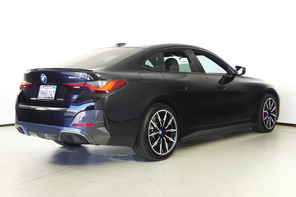 Thumbnail: 2023 BMW i4 - 7