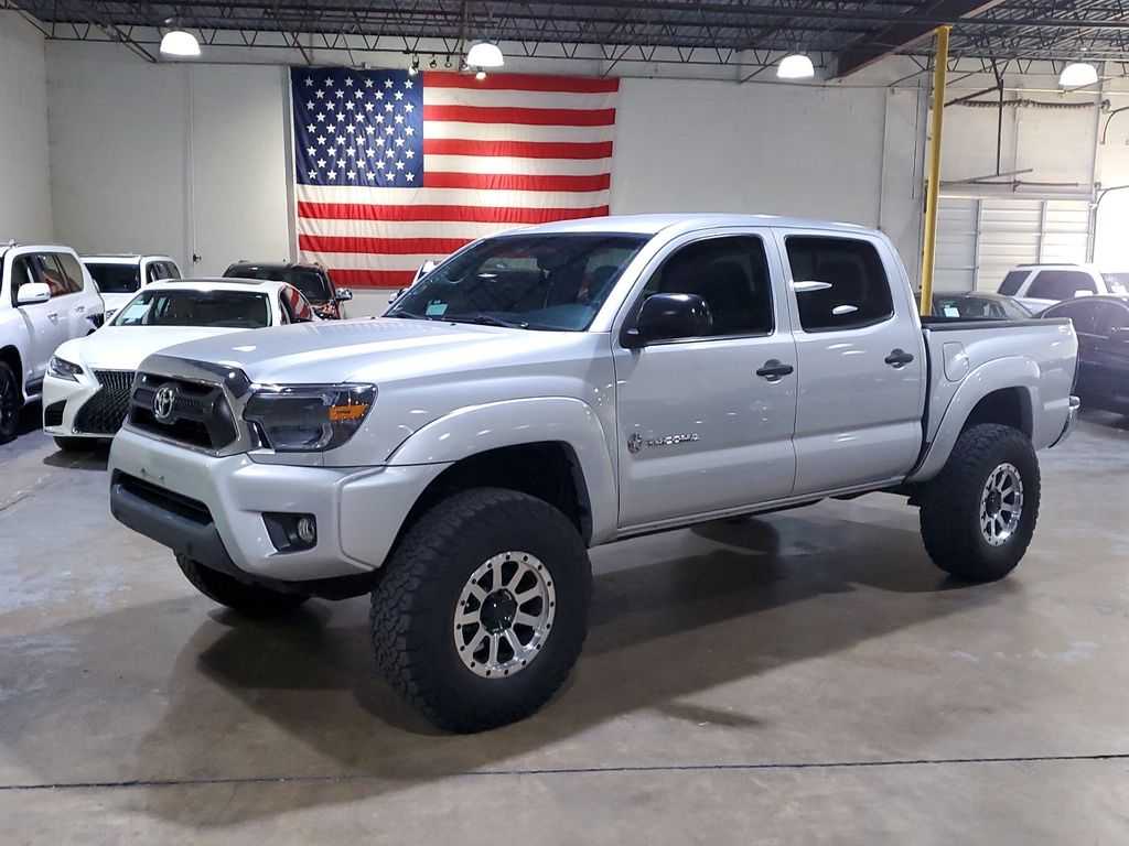 2013 Toyota Tacoma PreRunner 20