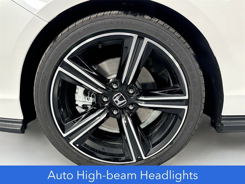 Used Car 2025 Honda Accord Hybrid  Sport For Sale Under $30,000 In Austin, Texas