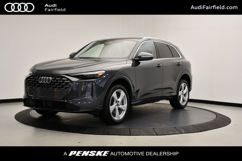 2025 Audi Q5 Premium -
                Fairfield, CT