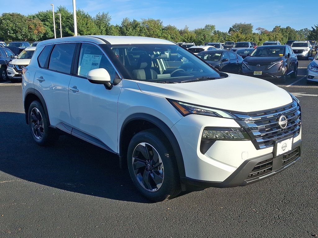 Thumbnail: 2026 Nissan Rogue - 2