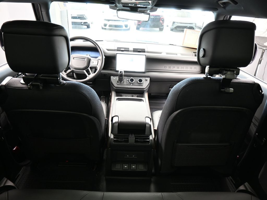 Used 2023 Black Land Rover X image 38