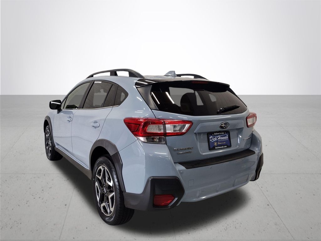 2019 Subaru Crosstrek 2.0i Limited
